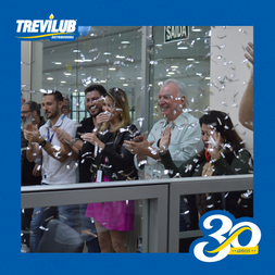 Trevilub 30 Anos
