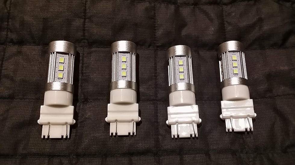 C5 CORVETTE COMPLETE EXTERIOR LED CONVERSION KIT