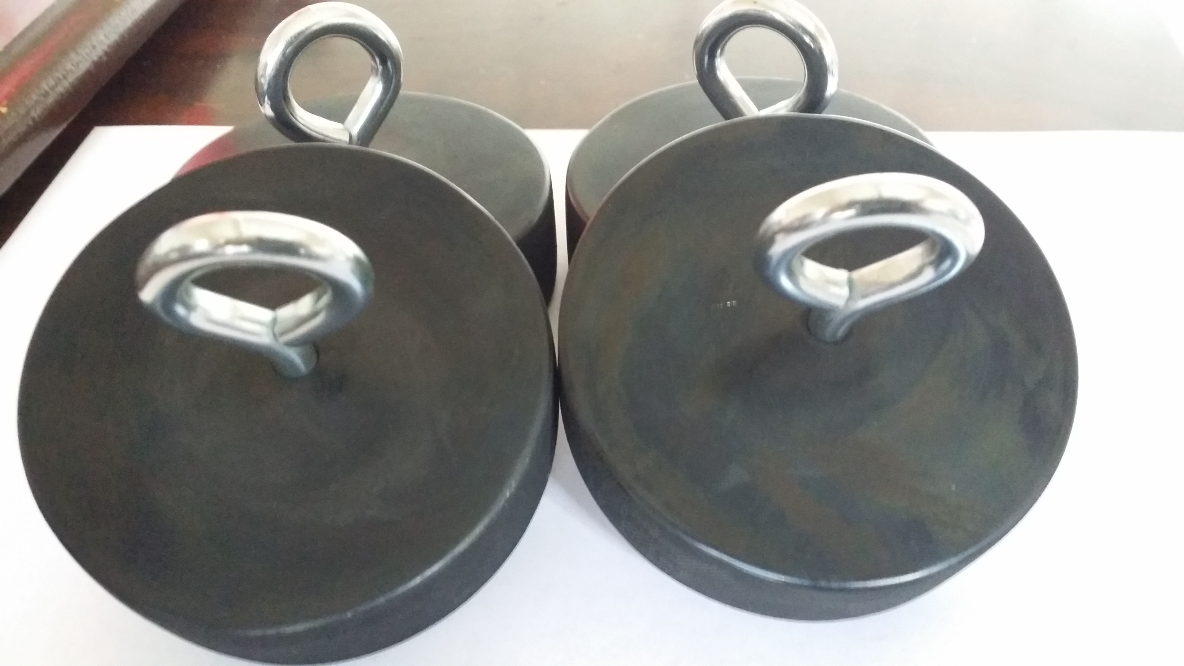 C4 C5 C6 C7 CORVETTE LIFT PUCK LIFT PADS (4) SET