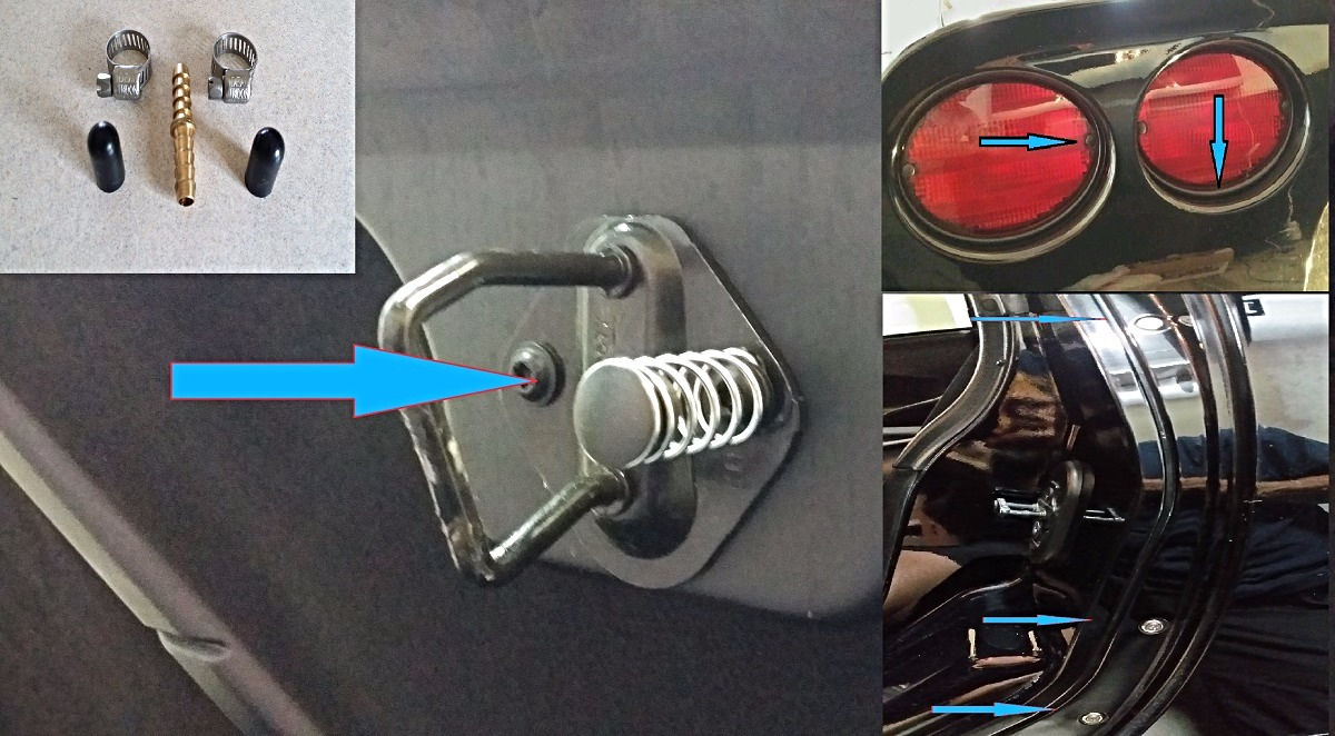 C5 1997-2004 Corvette Accessories Propack Promo Deal