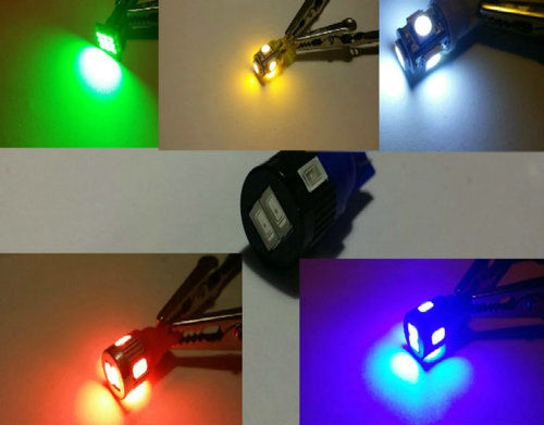 C5 C6 Corvette 1997-2013 SMD LEDS - Bright Chips Pair