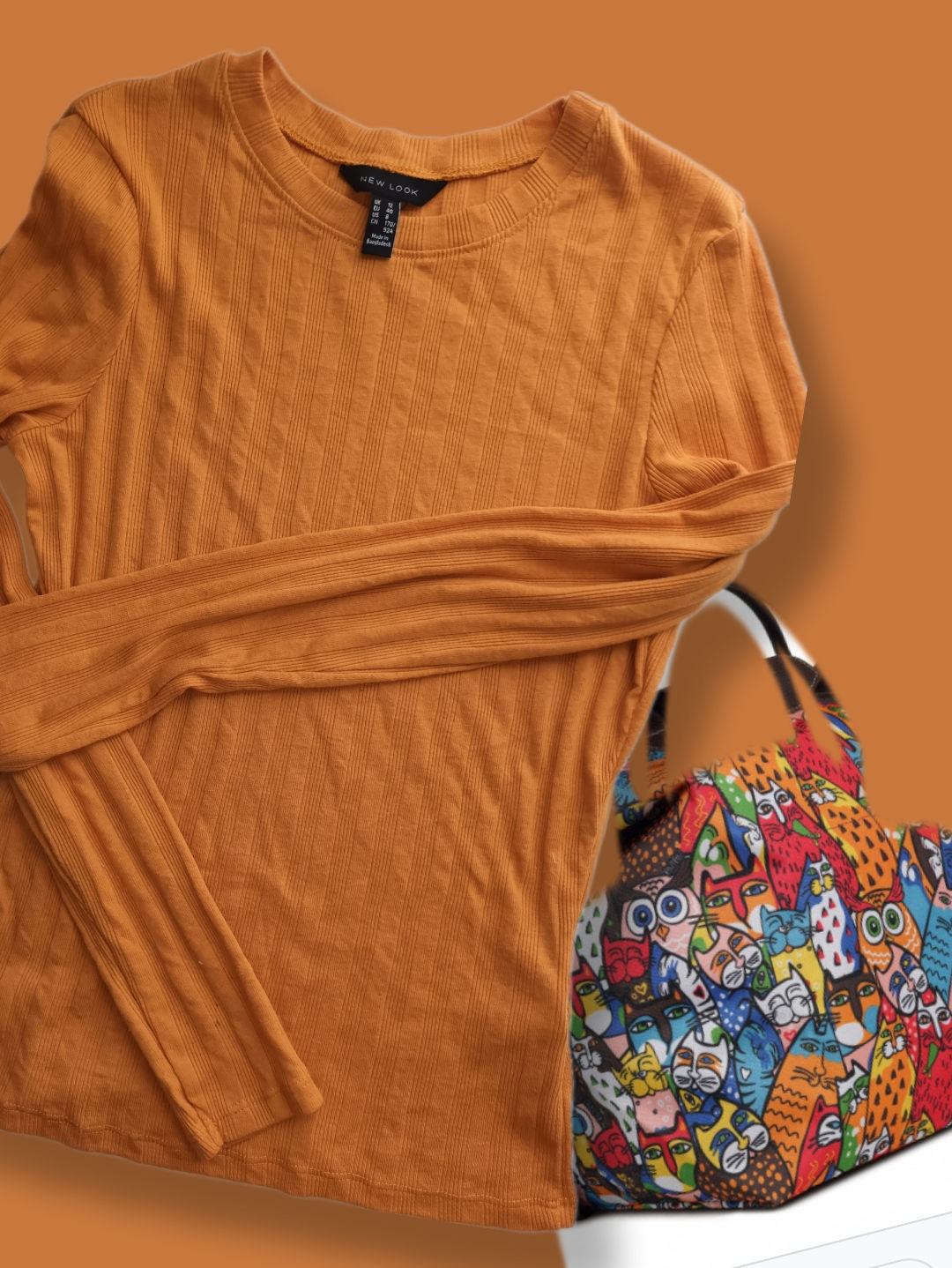 New Look krekls tops