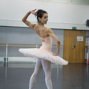 andra ionete, prim balerina, casa de balet, ballet workshops