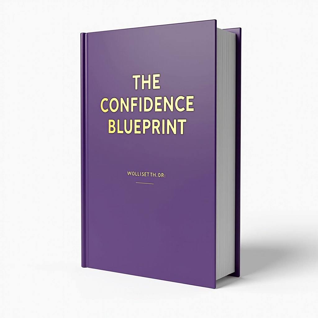 The Confidence Blueprint Book