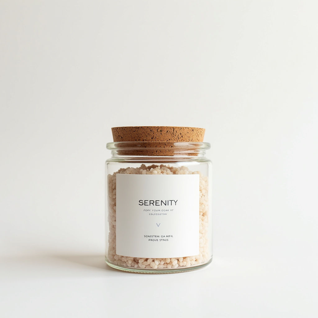 Serenity Bath Soak Kit