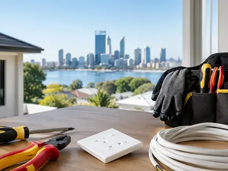 Rewiring Costs Explained for Perth Properties