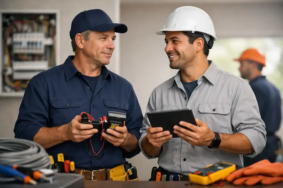 Licensed Electrician Comparison Made Clear