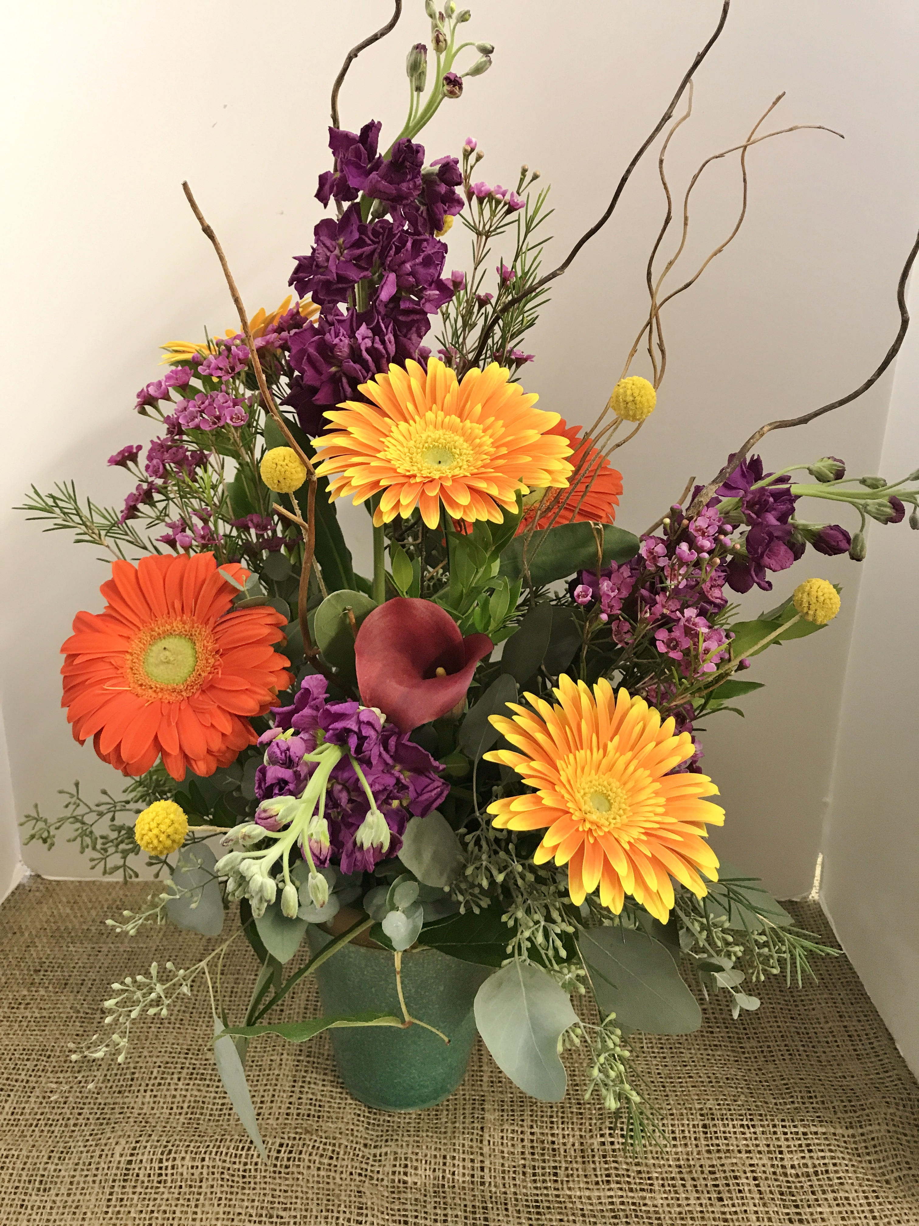 Gerbera Mix