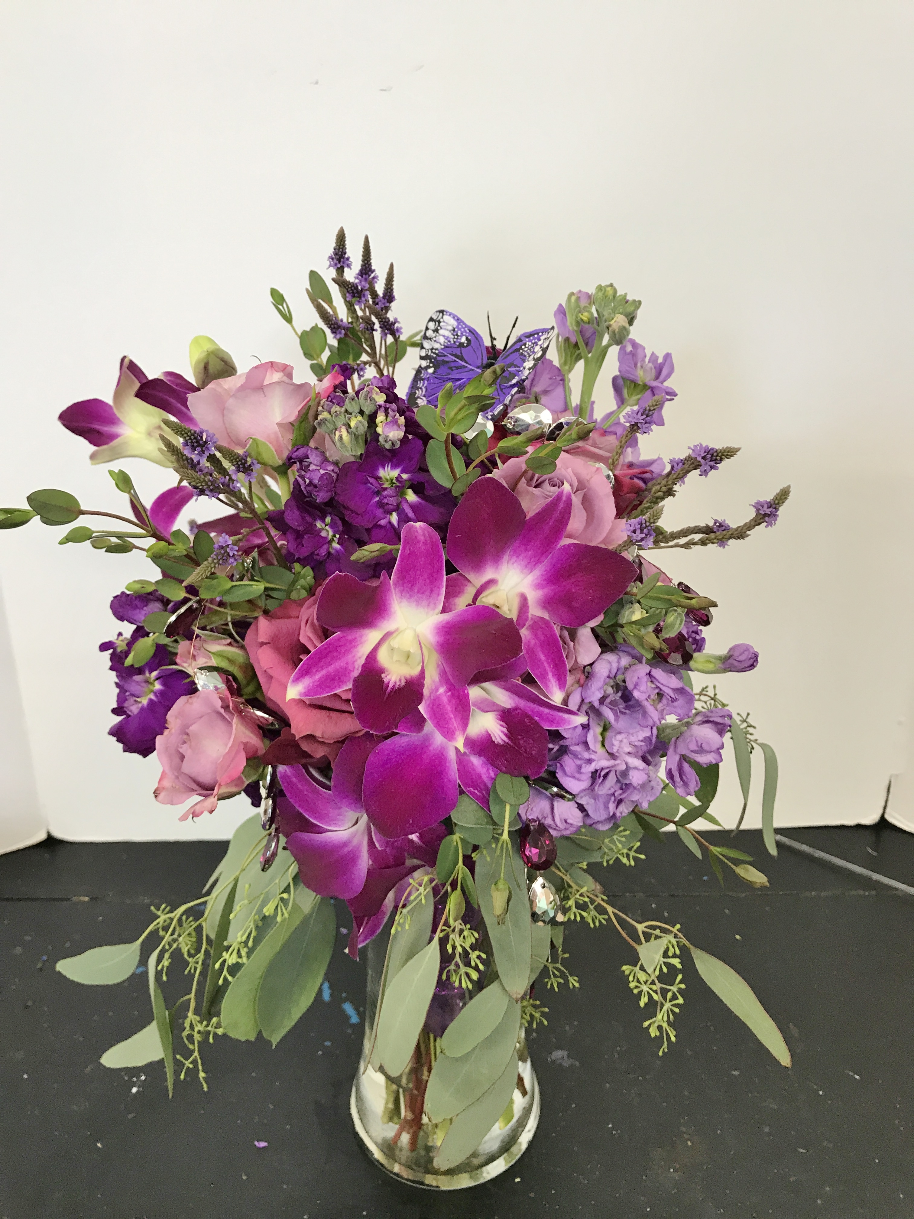 Purple Radiance