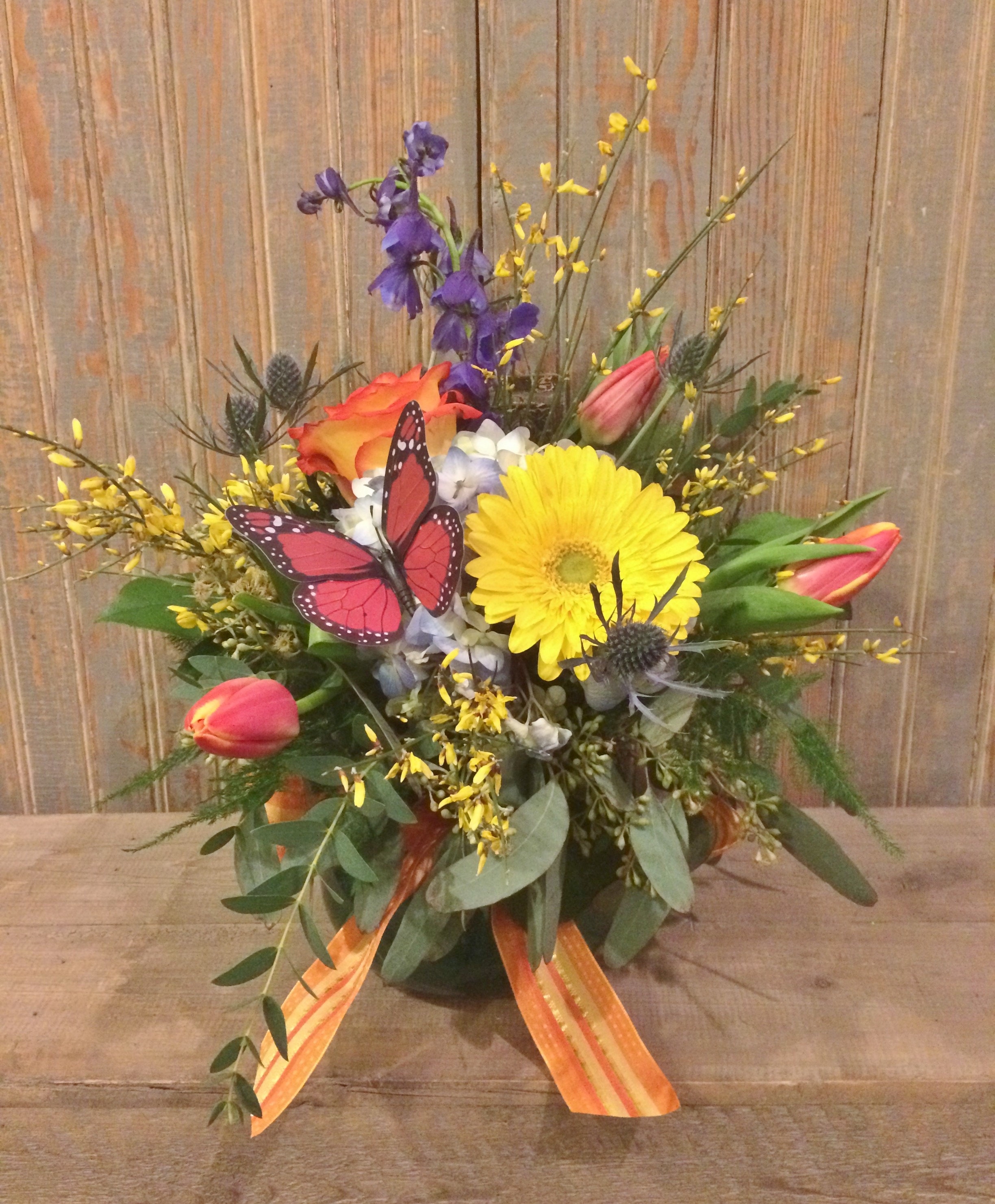 Spring Bouquet