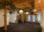 ENSO Center lobby