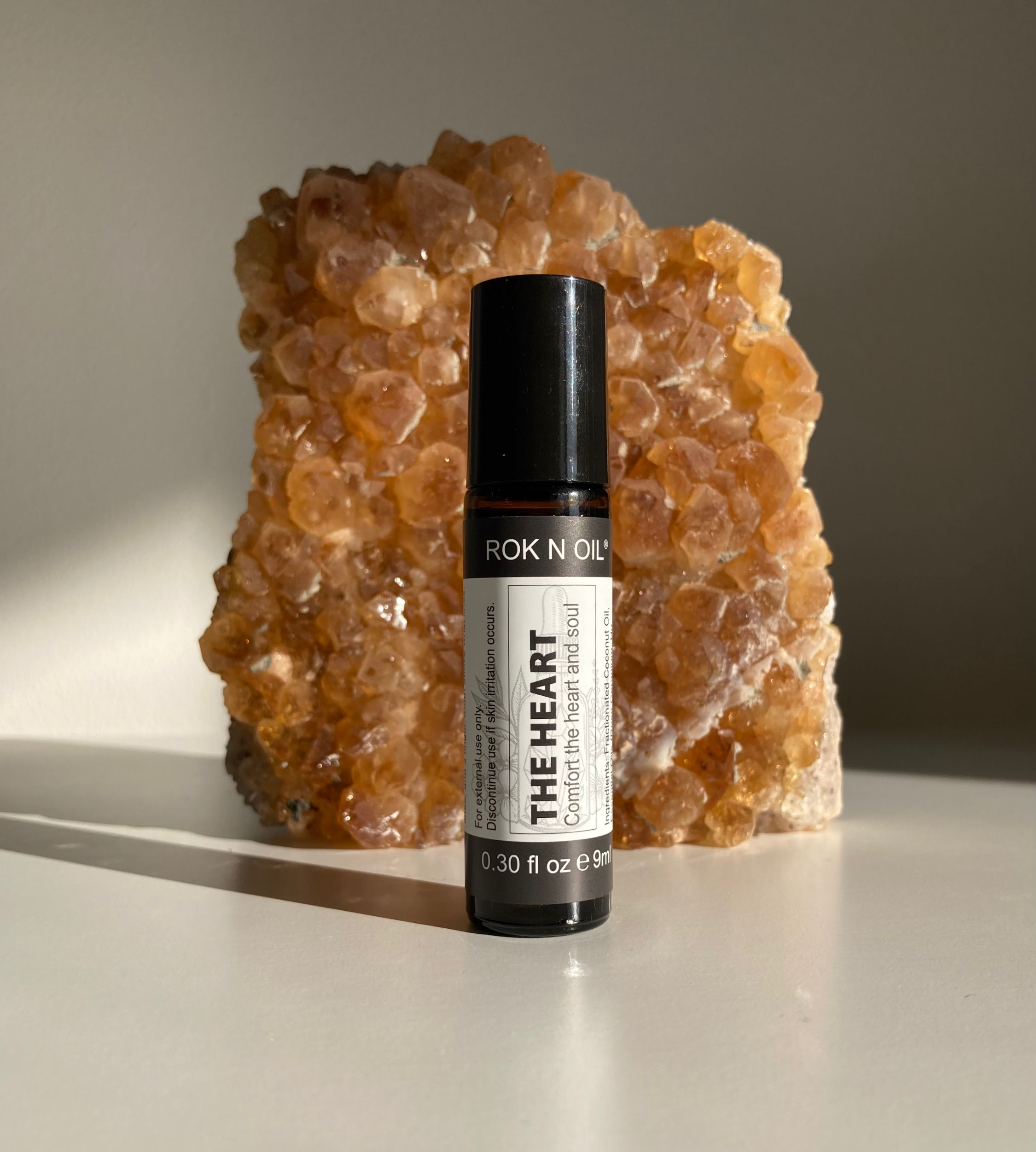 The Heart Oil