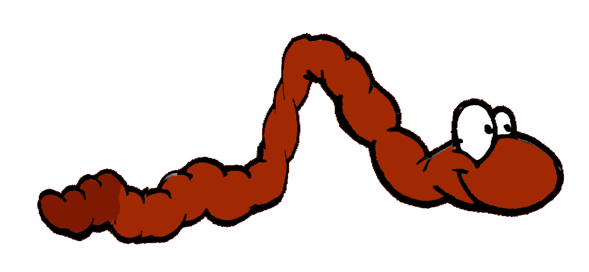 Pocket Worms Logo