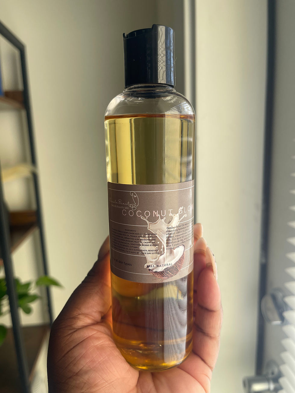 Thumbnail: Silky All Day Body Oil