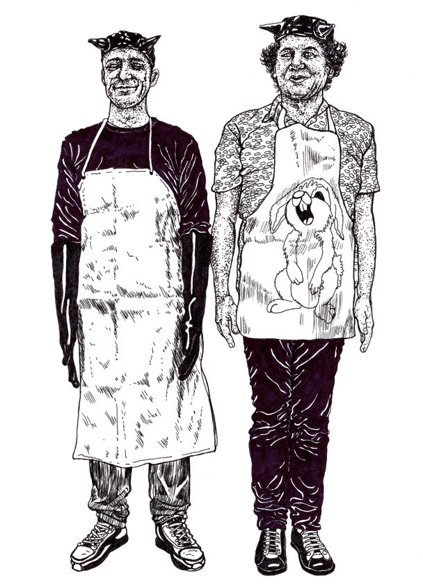 04_Dos Masones( Ben y Gil )