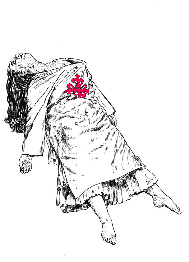 09_Santa Teresa Transverberación