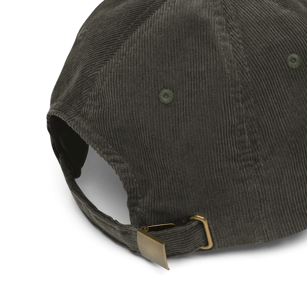 Thumbnail: Vintage Corduroy Cap