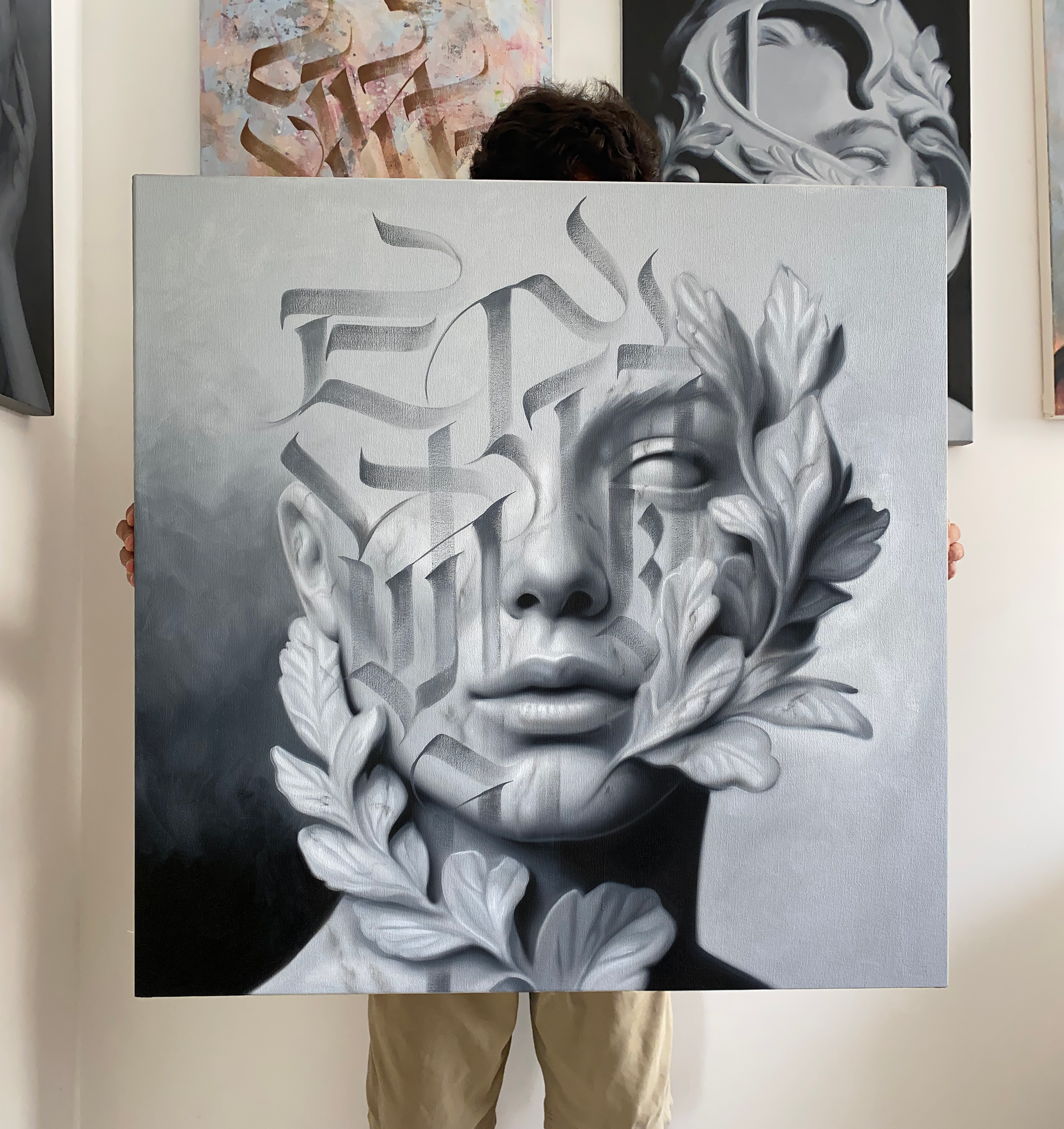 ORIGINAL OIL PAINTING