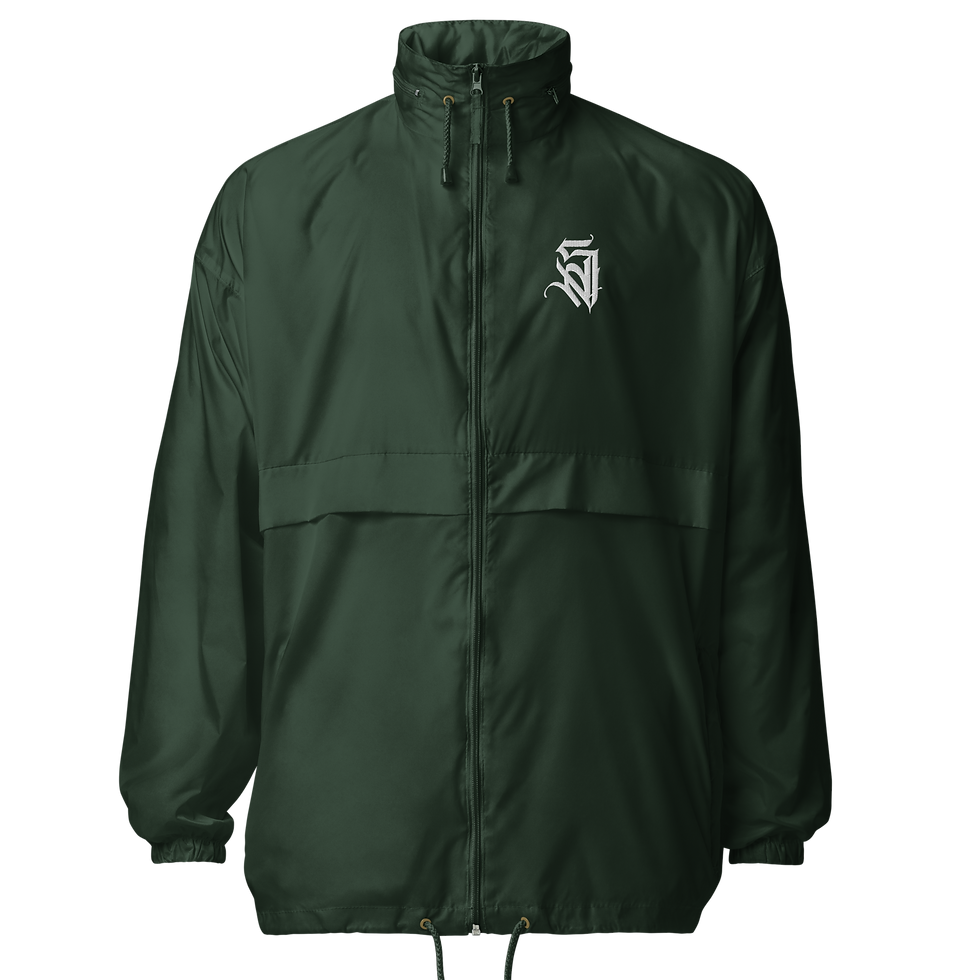 Thumbnail: Unisex Windbreaker
