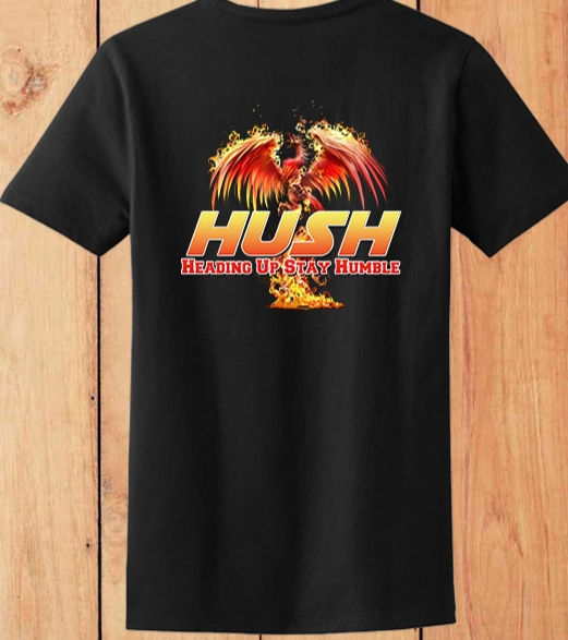 HUSH T-Shirt