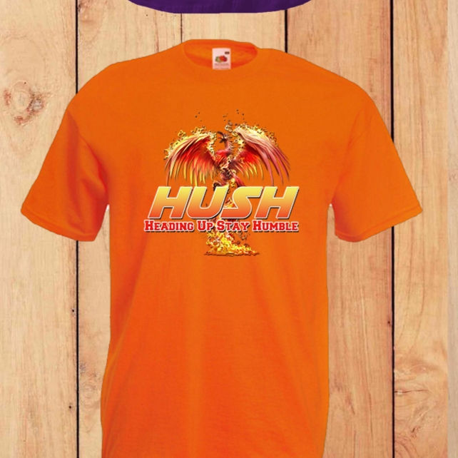 HUSH T-Shirt
