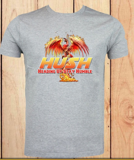HUSH T-Shirt