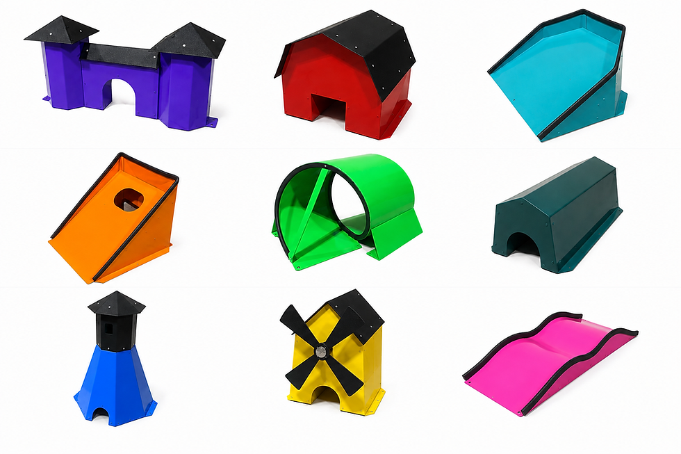Thumbnail: Small 18 Course