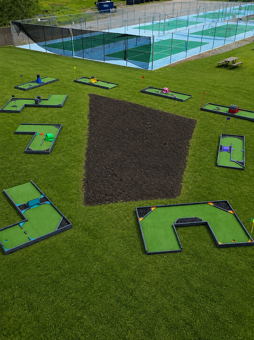 Thumbnail: Large Course Additions