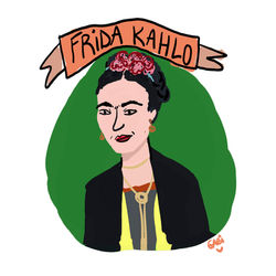 FRIDA IMPRESSION MARION