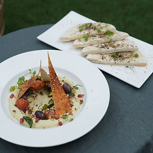 Pistachio Hummus