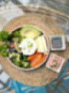 Buddha's Bounty Bowl