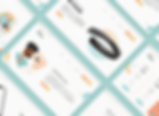 Design d'interface du site Toco