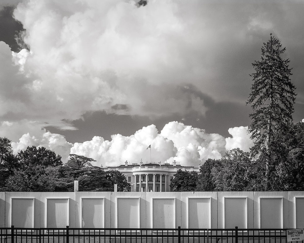 The U.S. White House