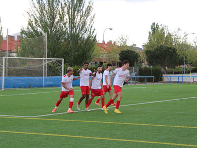 Goleada y actuación sobresaliente para cerrar las salidas (0-5)