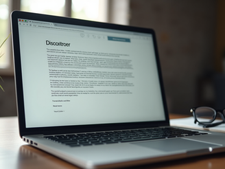 Crafting a Comprehensive Website Legal Disclaimer: Understanding Its Legal Disclaimer Purpose