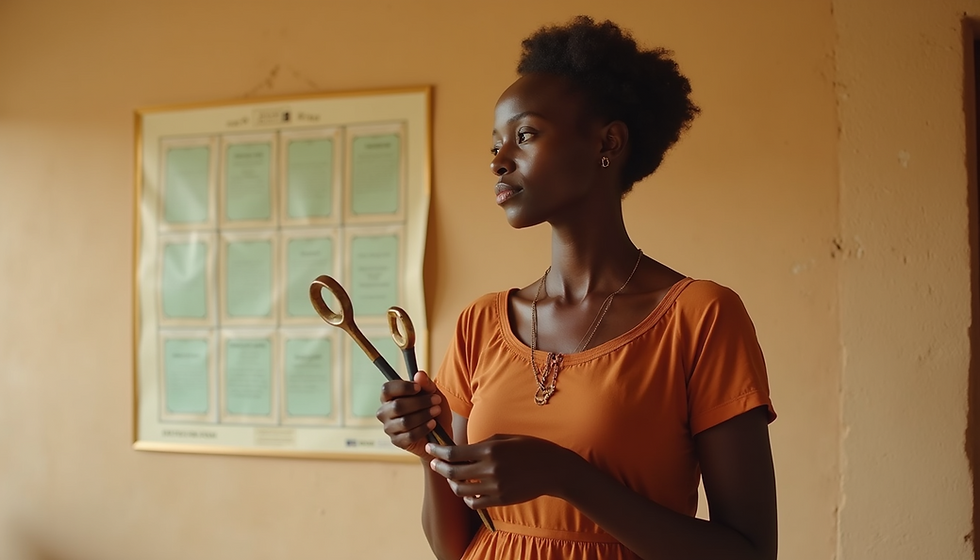 Empowering Women in Sierra Leone through Comprehensive Programs