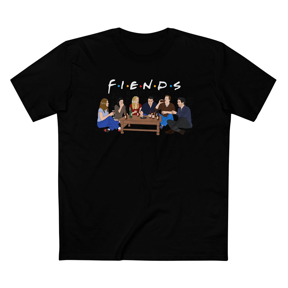 Thumbnail: F.I.E.N.D.S T-Shirt