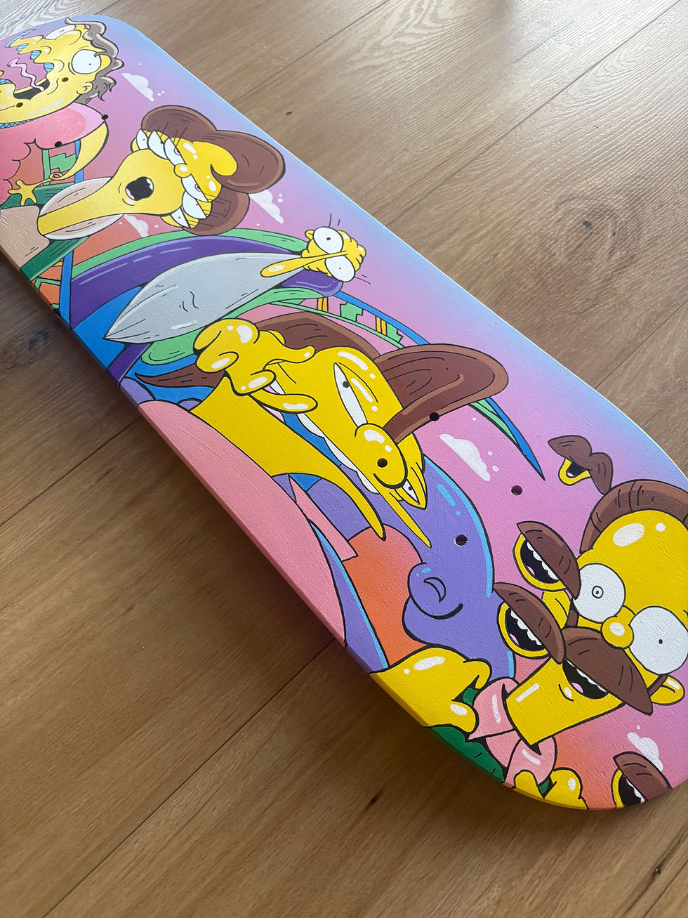 Thumbnail: I Brained My Damage #2