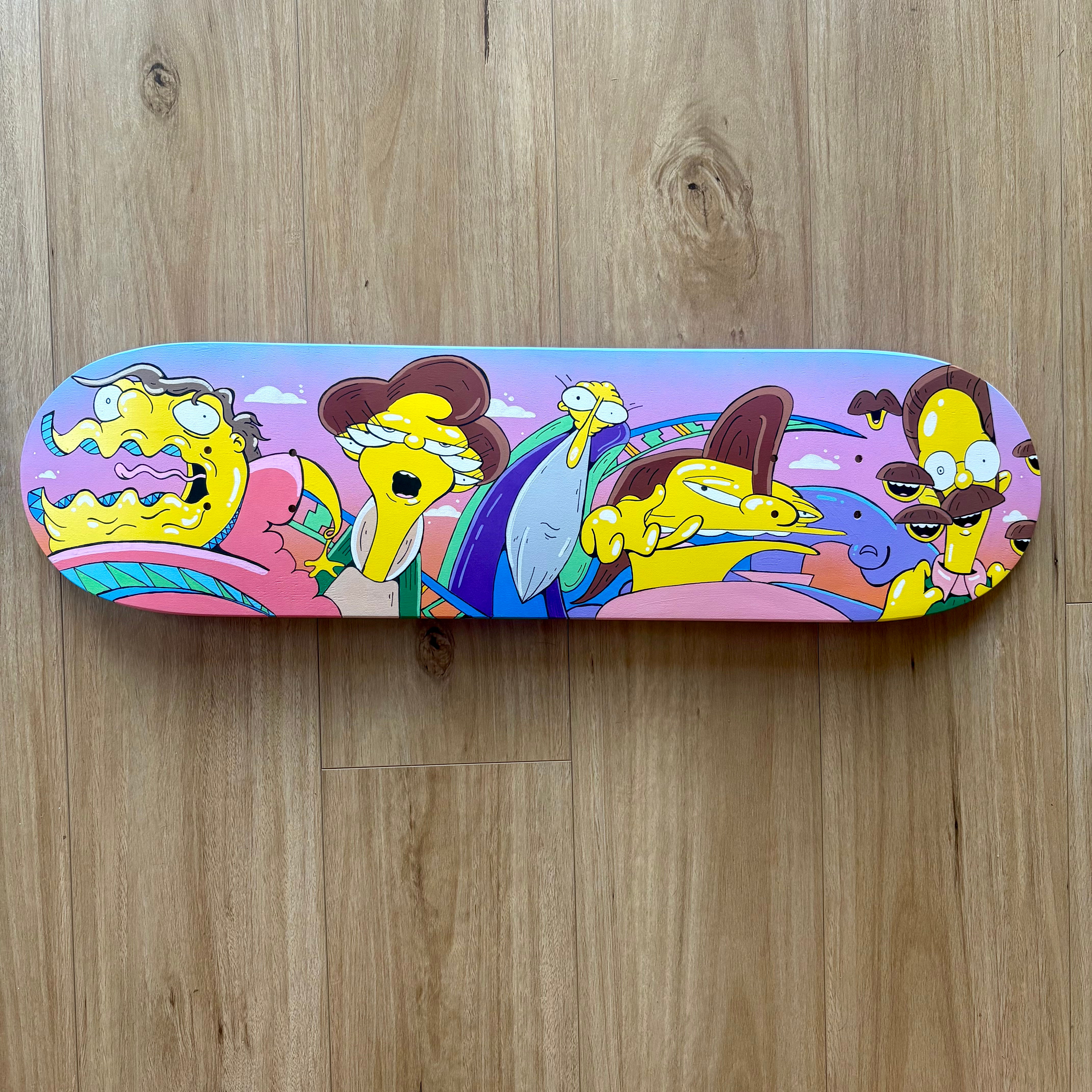 I Brained My Damage #2