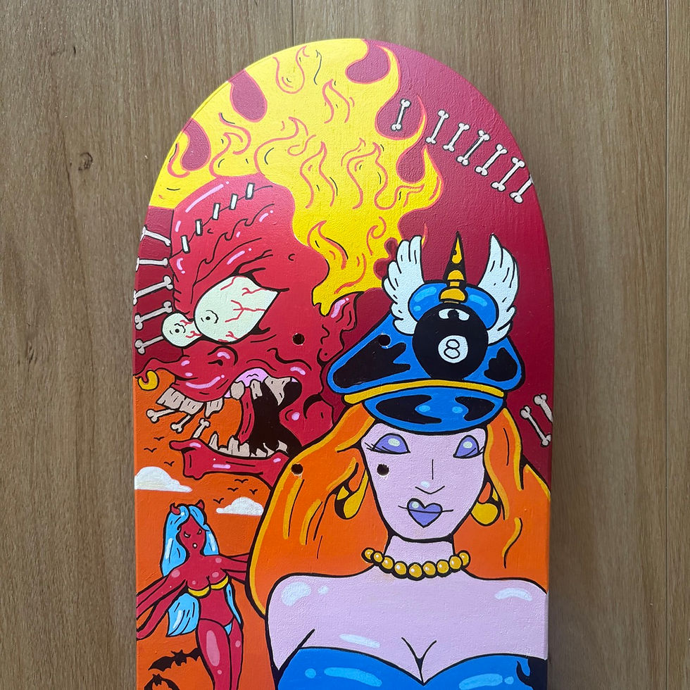 Thumbnail: This Board Sucks. Heh Heh #1