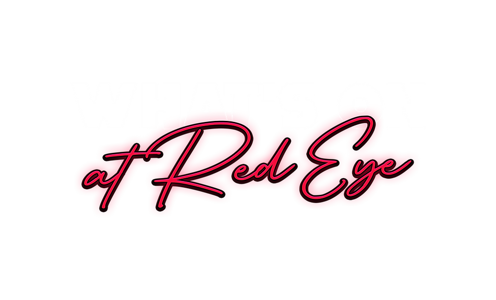 Red Eye Logo