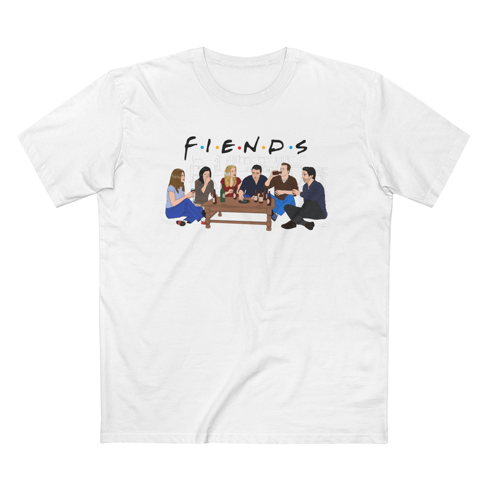 F.I.E.N.D.S T-Shirt
