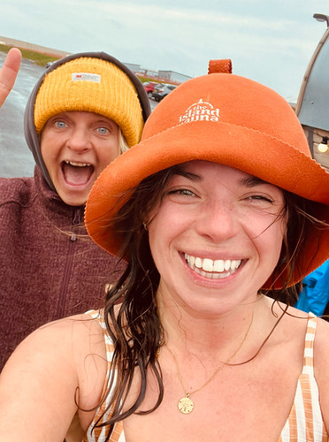 The Original Sauna Hat | Island Sauna