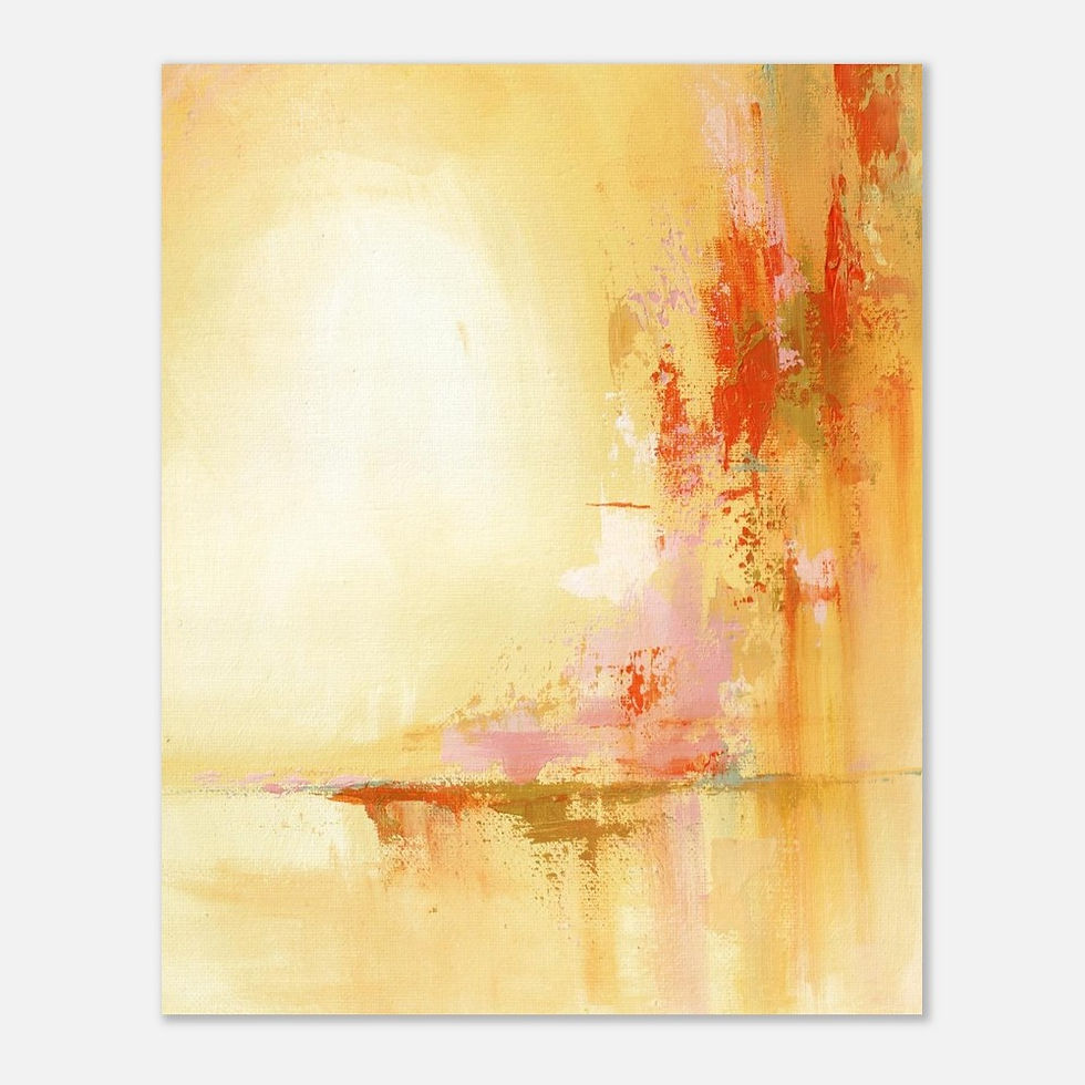 Thumbnail: Fine Art Poster