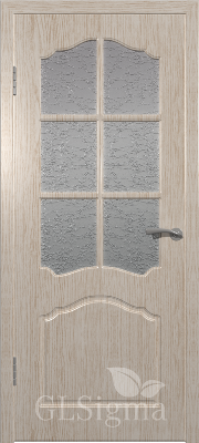 Thumbnail: Сигма 31 белёный дуб