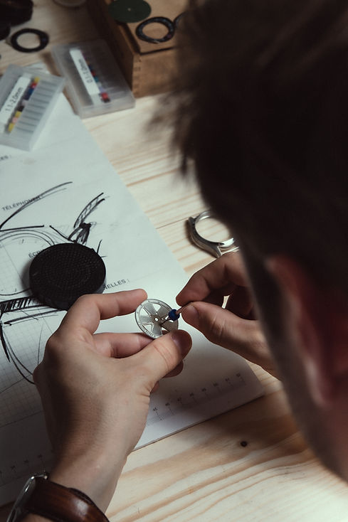 Crafting watches