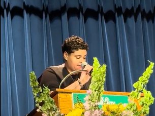 STC NYC Executive Director Greisy Genao Delivers Commencement Speech at Bronx Theatre High School