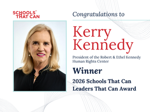 Q&A with Kerry Kennedy, President of the Robert & Ethel Kennedy Human Rights Center