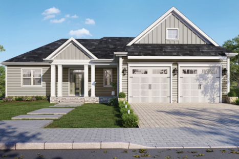 Custom Built Homes in Augusta County