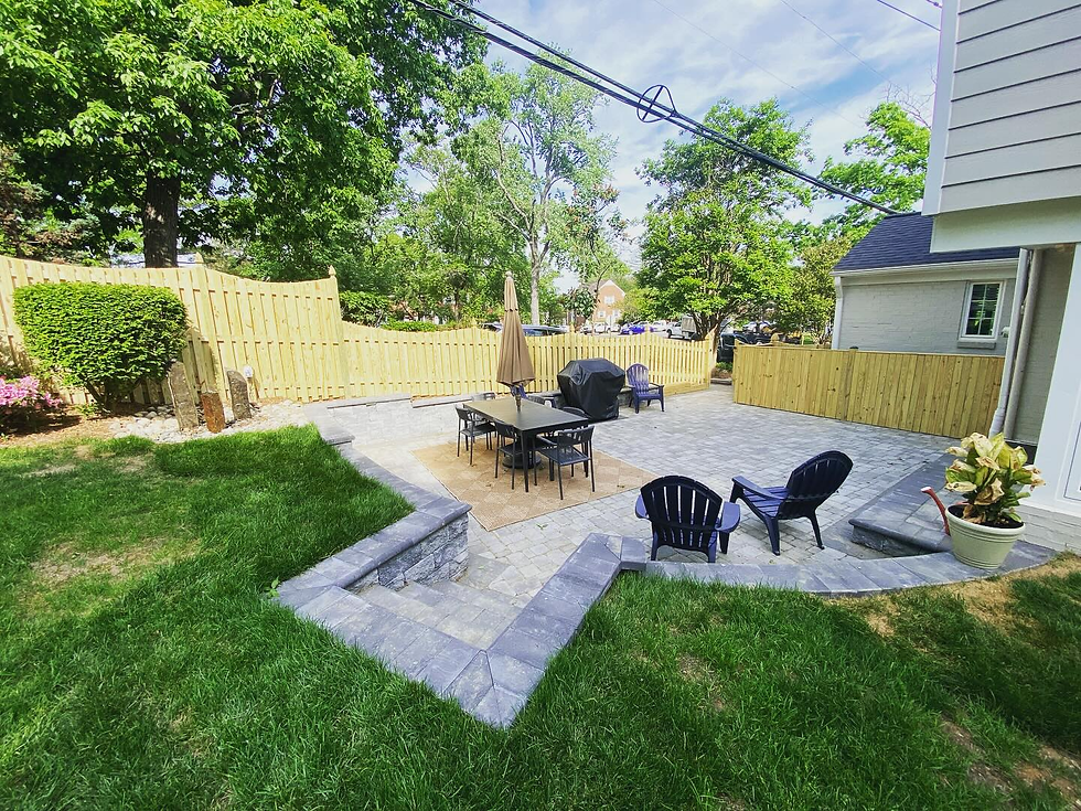 hardscaping